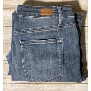 King's Mario Z101 woolmark Mens Grey Wool Pleated Dress Pants 38W unhemed